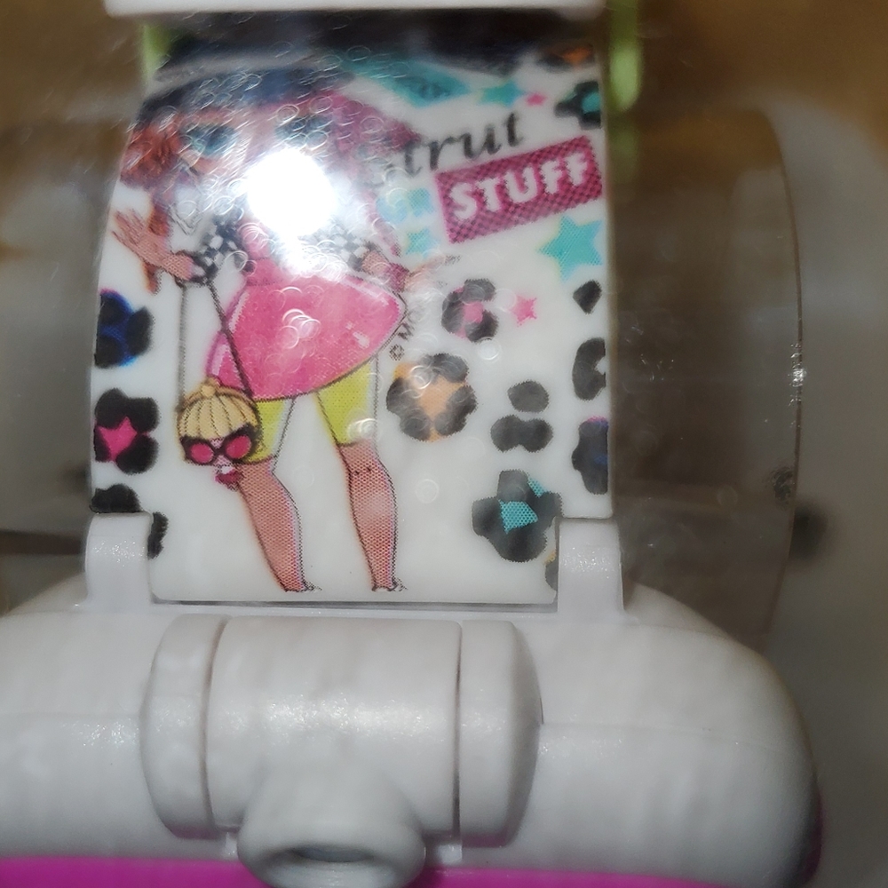 Itouch Playzoom LOL OMG Multicolor Smart Watch - Picture 7 of 9